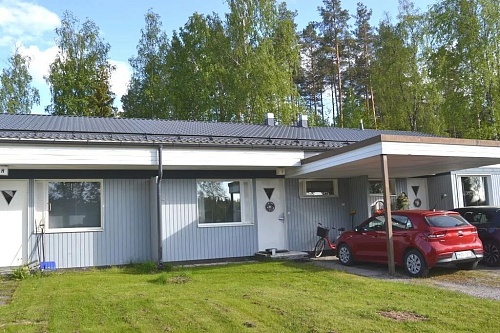 Таунхаус в Коуволе, Финляндия, 61 м2 фото 1