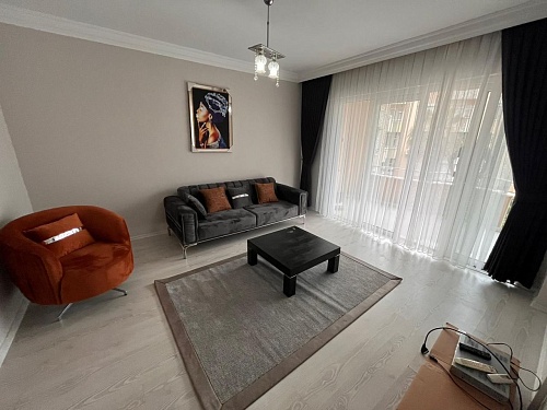 Квартира в Алании, Турция, 135 м2 фото 1