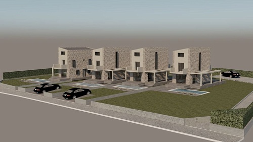 Мезонет в Салониках, Греция, 145 м2 фото 1