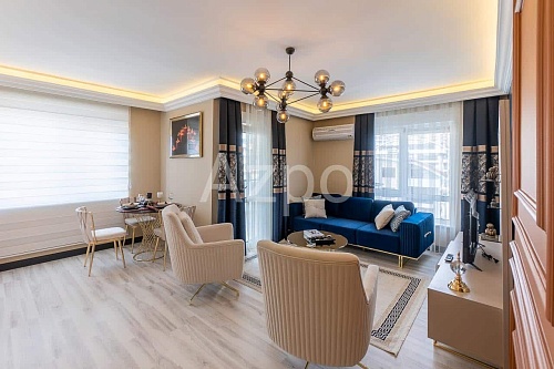 Апартаменты в Алании, Турция, 110 м2 фото 1