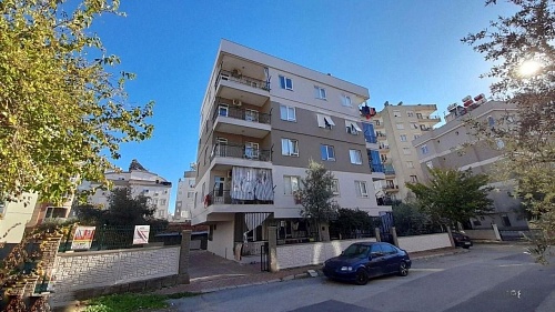 Квартира в Анталии, Турция, 100 м2 фото 1