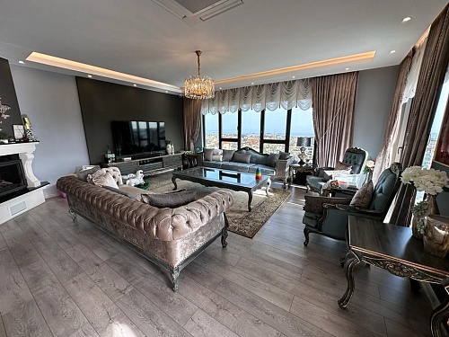 Пентхаус в Алании, Турция, 300 м2 фото 1