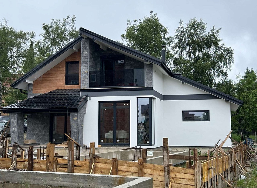 Дом в Златиборе, Сербия, 180 м2