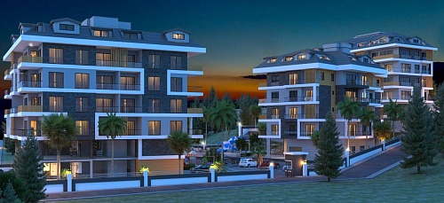 Апартаменты в Алании, Турция, 304 м2 фото 1