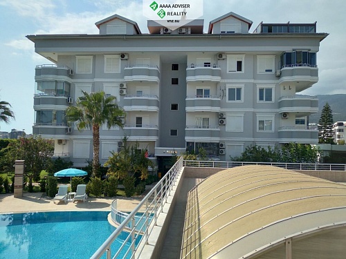 Квартира в Алании, Турция, 118 м2 фото 1
