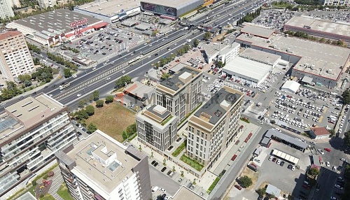 Квартира в Бейликдюзю, Турция, 217 м2 фото 1