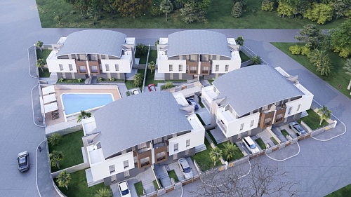 Вилла в Анталии, Турция, 180 м2 фото 1