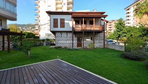 Вилла в Алании, Турция, 110 м2 фото 1