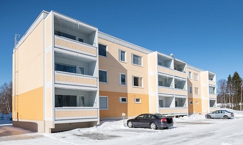 Квартира в Кеми, Финляндия, 30.5 м2 фото 1