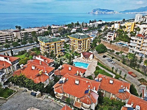 Вилла в Алании, Турция, 170 м2 фото 1