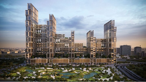 Апартаменты в Дубае, ОАЭ, 56 м2 фото 1