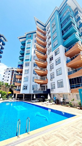 Квартира в Алании, Турция, 220 м2 фото 1