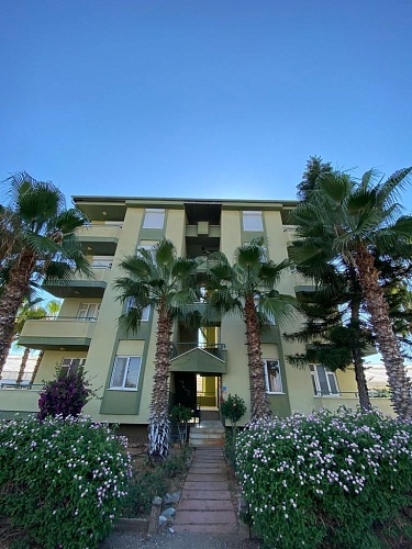 Квартира в Алании, Турция, 95 м2 фото 1