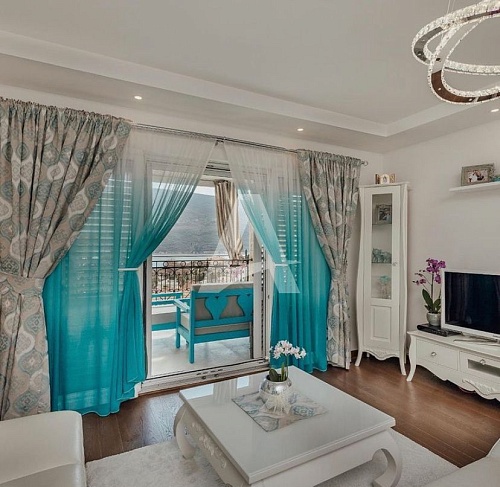 Апартаменты в Дженовичах, Черногория, 90 м2 фото 1
