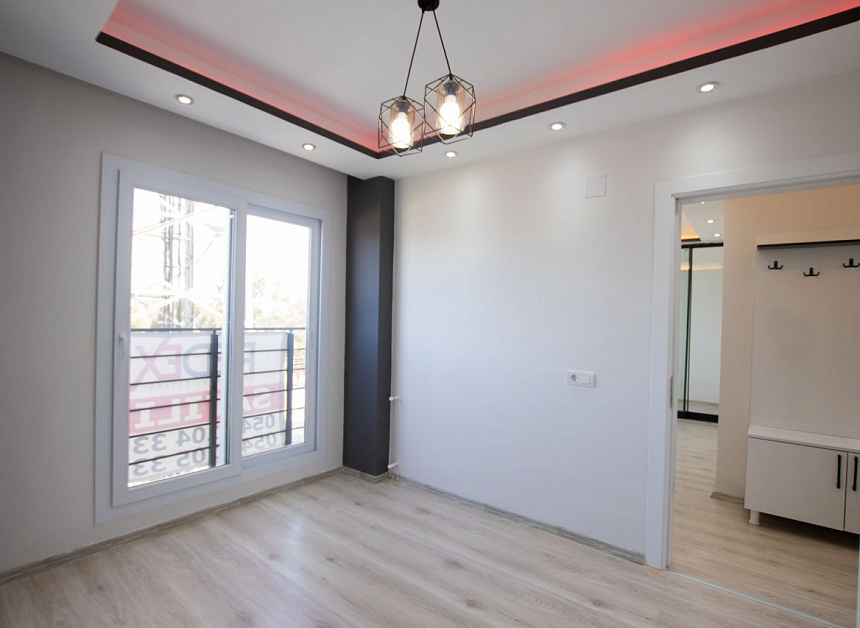 Квартира в Мерсине, Турция, 60 м2