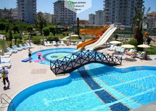 Квартира в Алании, Турция, 130 м2 фото 1