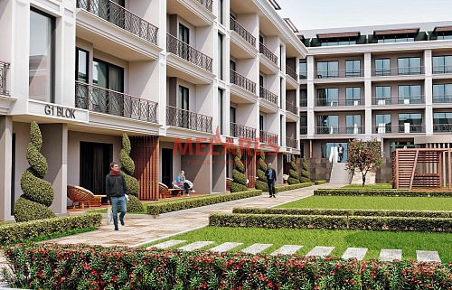 Апартаменты в Стамбуле, Турция, 95 м2 фото 1