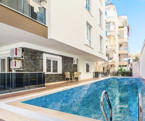 Квартира в Алании, Турция, 60 м2 фото 1