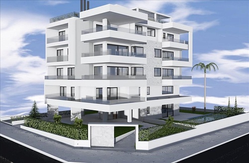 Квартира в Афинах, Греция, 92 м2 фото 1