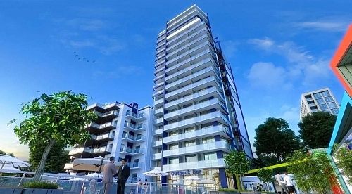 Квартира в Батуми, Грузия, 46.8 м2 фото 1