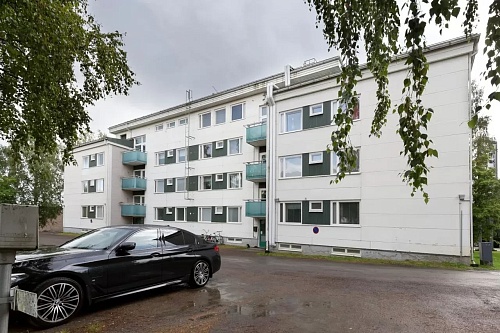 Квартира в Муураме, Финляндия, 33 м2 фото 1