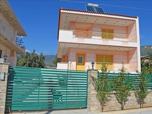 Таунхаус в Афинах, Греция, 180 м2 фото 1