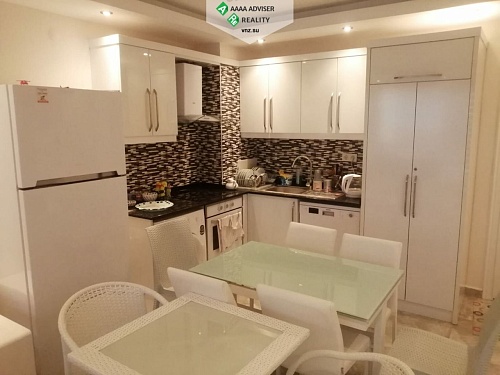 Квартира в Алании, Турция, 53 м2 фото 1
