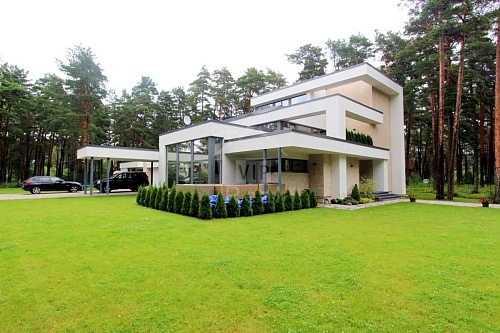 Дом в Юрмале, Латвия, 750 м2 фото 1