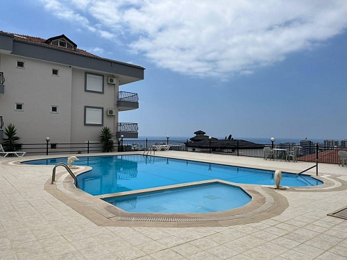 Пентхаус в Алании, Турция, 200 м2 фото 1
