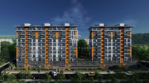 Апартаменты в Малтепе, Турция, 84 м2 фото 1