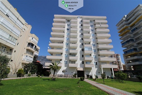 Квартира в Алании, Турция, 100 м2 фото 1