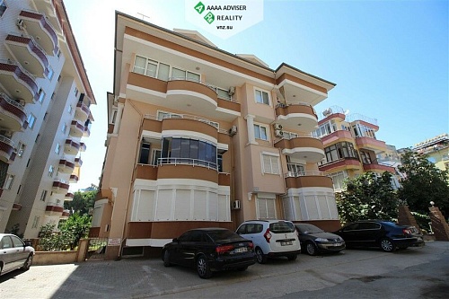 Квартира в Алании, Турция, 100 м2 фото 1