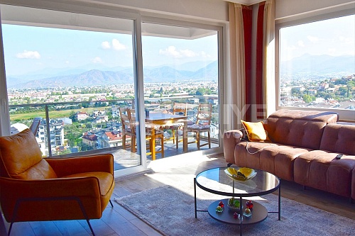 Апартаменты в Фетхие, Турция, 145 м2 фото 1