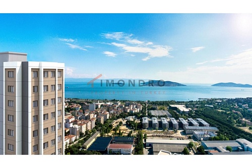 Квартира в Картале, Турция, 61 м2 фото 1