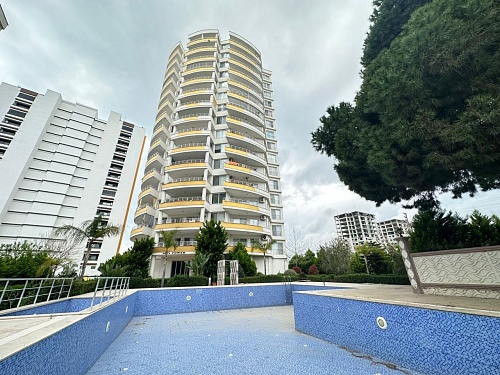 Квартира в Мерсине, Турция, 120 м2 фото 1