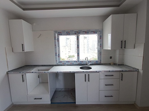 Квартира в Мерсине, Турция, 60 м2 фото 1