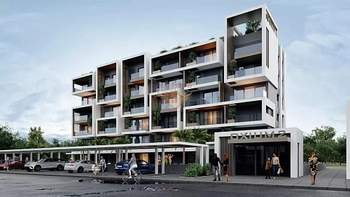 Квартира в Анталии, Турция, 60 м2 фото 1