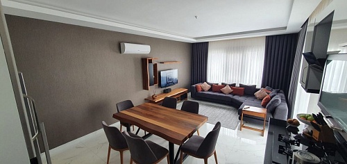 Квартира в Алании, Турция, 123 м2 фото 1
