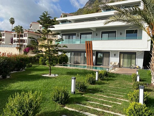 Вилла в Алании, Турция, 275 м2 фото 1