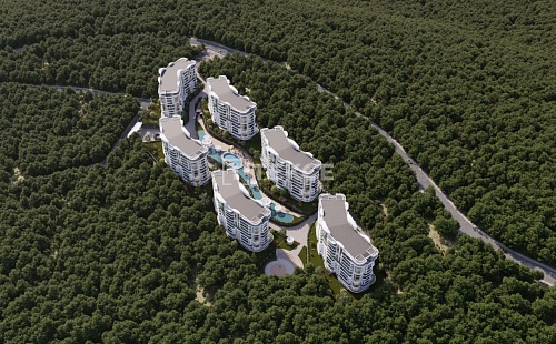 Апартаменты в Измите, Турция, 105 м2 фото 1
