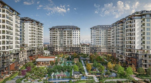 Апартаменты в Бейликдюзю, Турция, 134 м2 фото 1