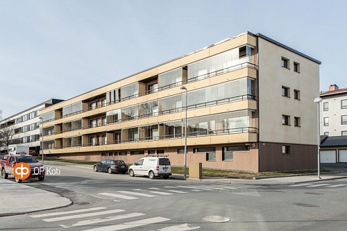 Квартира в Кеми, Финляндия, 21.5 м2 фото 1