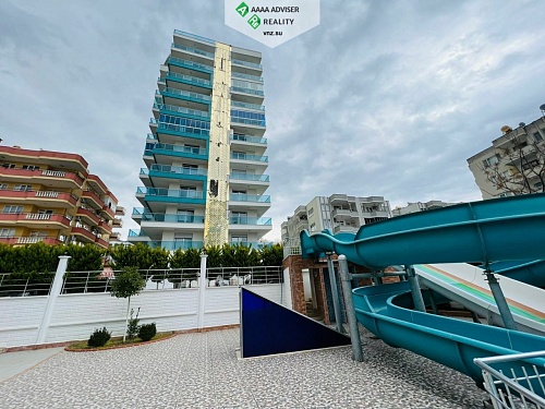 Квартира в Алании, Турция, 46 м2 фото 1