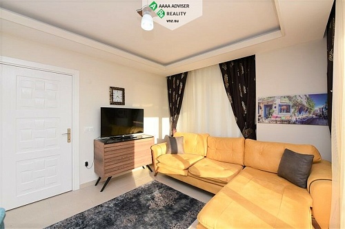 Квартира в Алании, Турция, 60 м2 фото 1