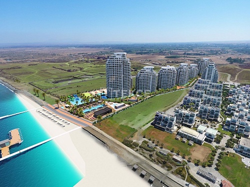 Апартаменты в Лефке, Кипр, 70 м2 фото 1