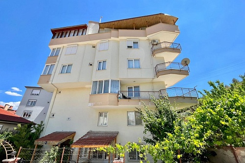 Квартира в Анталии, Турция, 60 м2 фото 1