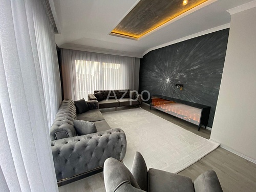 Апартаменты в Алании, Турция, 115 м2 фото 1