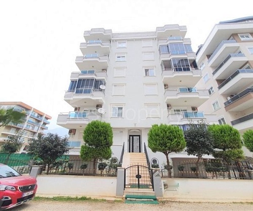Квартира в Алании, Турция, 60 м2 фото 1