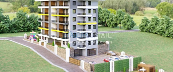 Квартира в Авсалларе, Турция, 50 м2