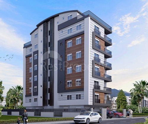 Квартира в Анталии, Турция, 140 м2 фото 1